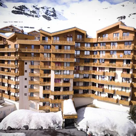 Roche Blanche - Pour 4 Personnes Mae-9164 * Val Thorens