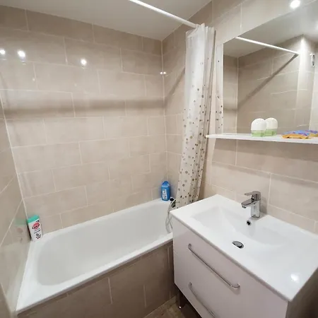 Διαμέρισμα Roche Blanche - Pour 4 Personnes Mae-9164 Val Thorens